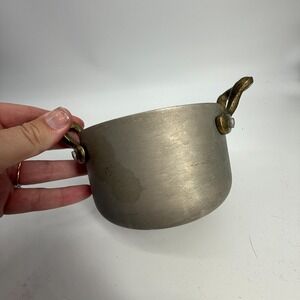 Ballarini Professionals 4.3-inch ServInTa Aluminum Mini Dutch Oven Made in Italy